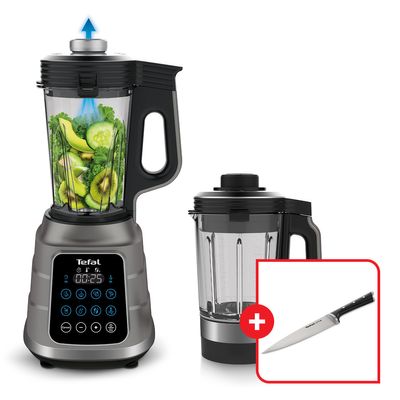 Pachet blender de mare viteză UltraBlend Boost și cuțitul bucătarului Ice Force