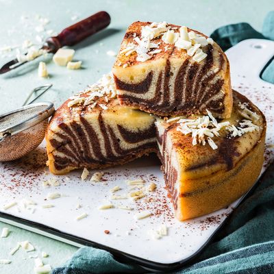 Recipient pentru prăjituri XA609011, compatibil cu Cook4Me+, înveliș antiaderent, mâner silicon, 18 cm, plastic, negru