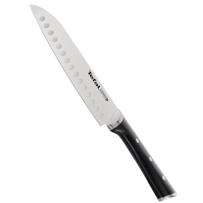 Cuțit Santoku Ice Force K2320614, tehnologie Ice Force, performanță sporită, design elegant, 18 cm, inox