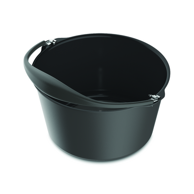 Recipient pentru prăjituri XA609011, compatibil cu Cook4Me+, înveliș antiaderent, mâner silicon, 18 cm, plastic, negru