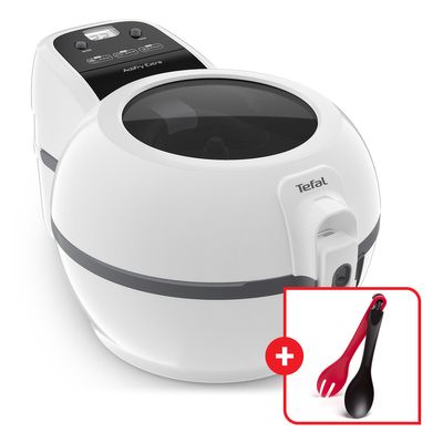 Pachet friteuză ActiFry Extra și clește pentru salată Ingenio