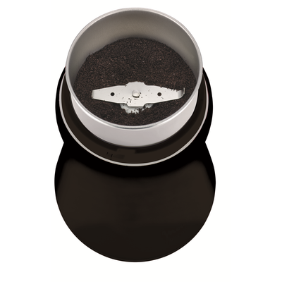 Râșniță Original Grinder GT110838, 180 W, 50 g, design modern, lame inox, negru