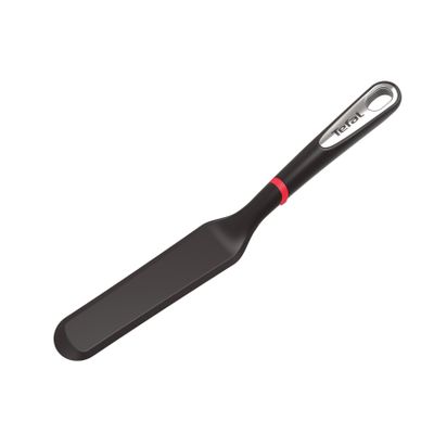 Spatulă pentru clătite Ingenio K2060914, calitate premium, design inovator, fără BPA sau ftalați, plastic, negru