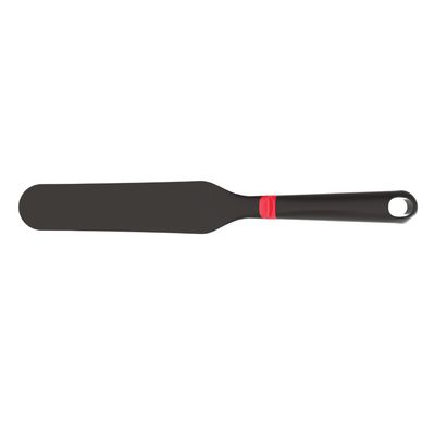 Spatulă pentru clătite Ingenio K2060914, calitate premium, design inovator, fără BPA sau ftalați, plastic, negru