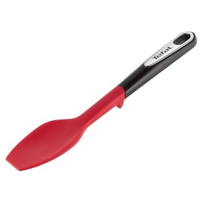 Lingură Ingenio K2064214, calitate premium, design inovator, fără BPA sau ftalați, silicon, roșu / negru