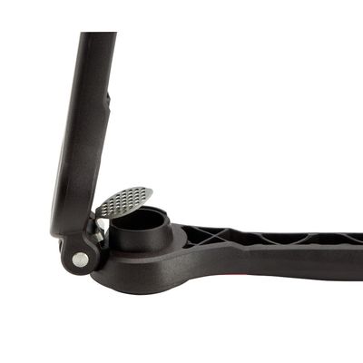 Presă pentru usturoi Ingenio K2072614, calitate premium, design inovator, fără BPA sau ftalați, plastic, inox, negru