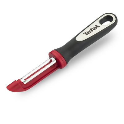 Accesoriu pentru decojit roșii Ingenio K2074014, calitate premium, design inovator, fără BPA sau ftalați, plastic, roșu / negru