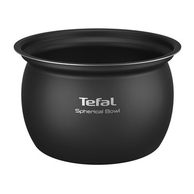 Oală sub presiune electrică Turbo Cuisine CY754830, 1000 W, 10 programe, mod manual, funcție de menținere la cald, carte de rețete, 5 L, inox, negru