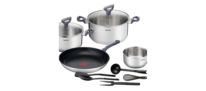 Gama de tigăi Tefal Daily Cook Gama de tigăi Tefal Daily Cook