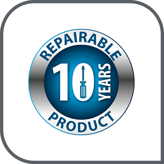 Reparabilitate timp de 10 ani