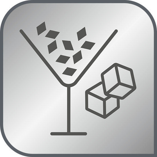 Funcția de zdrobire a gheții