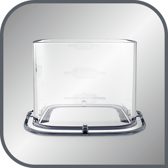 Recipient de măsurare