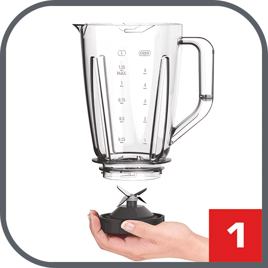 Prima Acțiune: Easy Lock