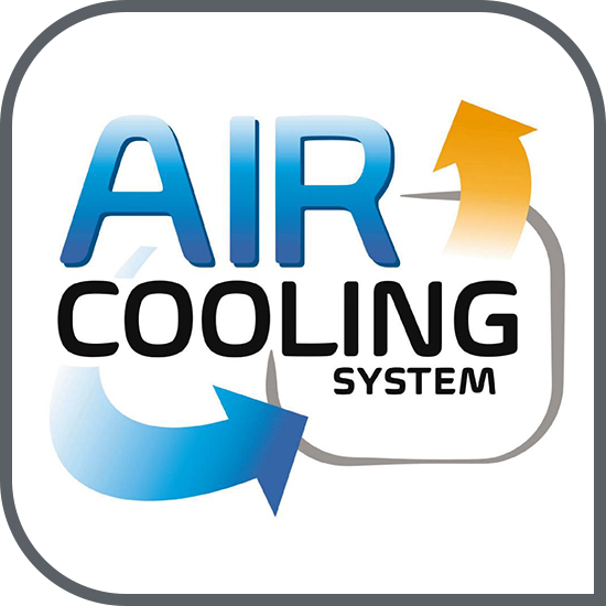 Sistem de răcire cu aer