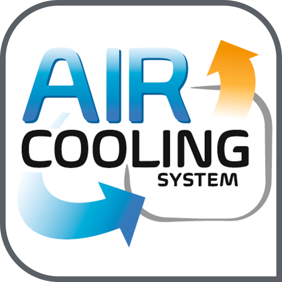 Tehnologia Air Cooling