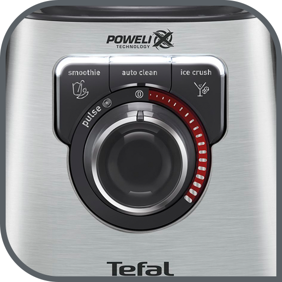 3 programe inteligente (smoothie, zdrobire gheață, curățare automată)