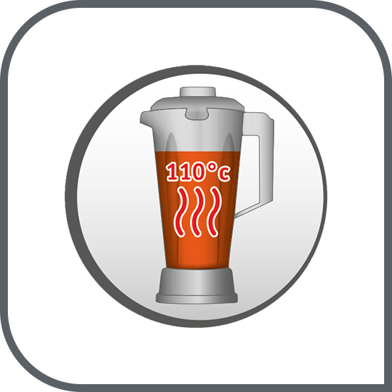 Recipient din sticlă termorezistent