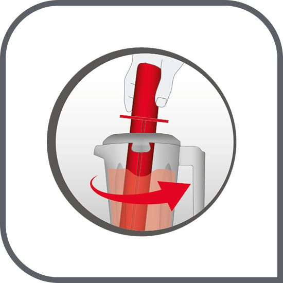 Accesoriu pentru impins