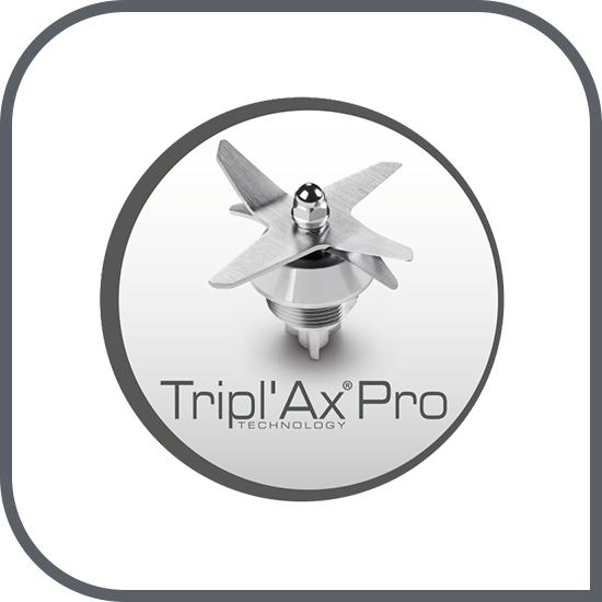 Tehnologia Tripl’Ax Pro