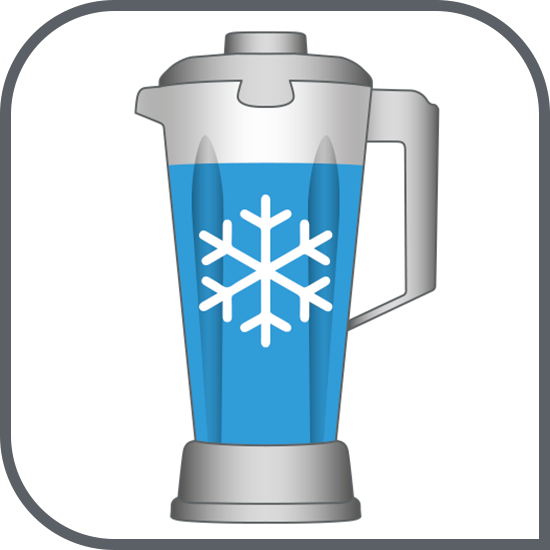 Recipient din tritan ultra rezistent