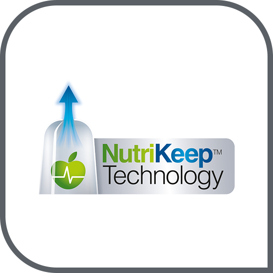 Tehnologia NutriKeep™