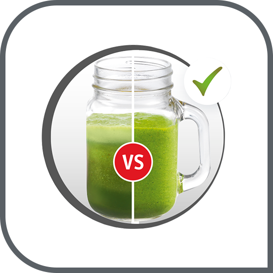 Rezultate mai omogene*