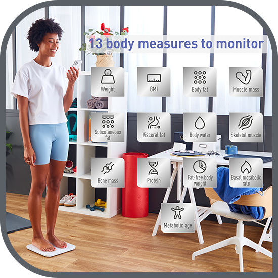 Mult mai mult decât un simplu cântar