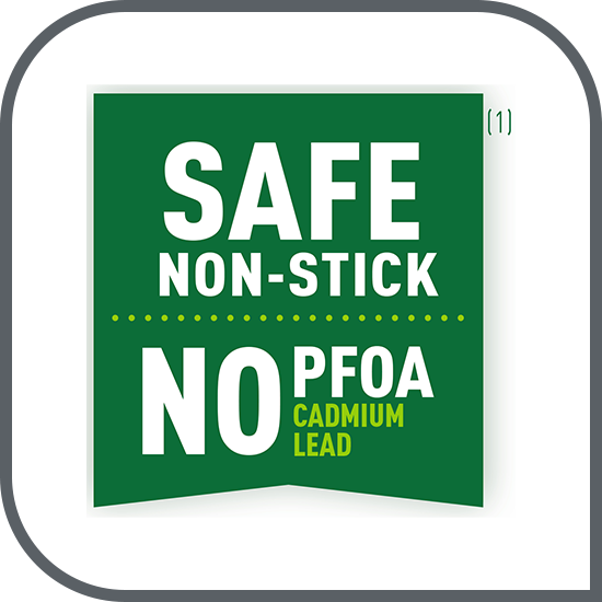 Înveliș antiaderent sigur