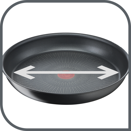 Tigaie de mari dimensiuni