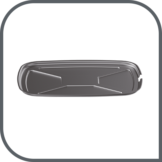 Tăviță pentru suc detașabilă