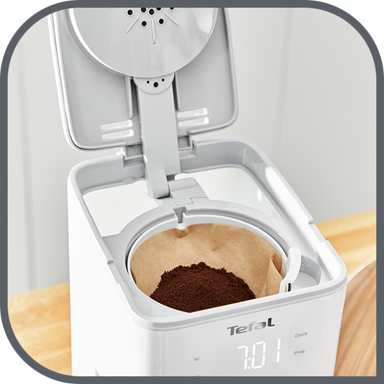 Cap de infuzare mare