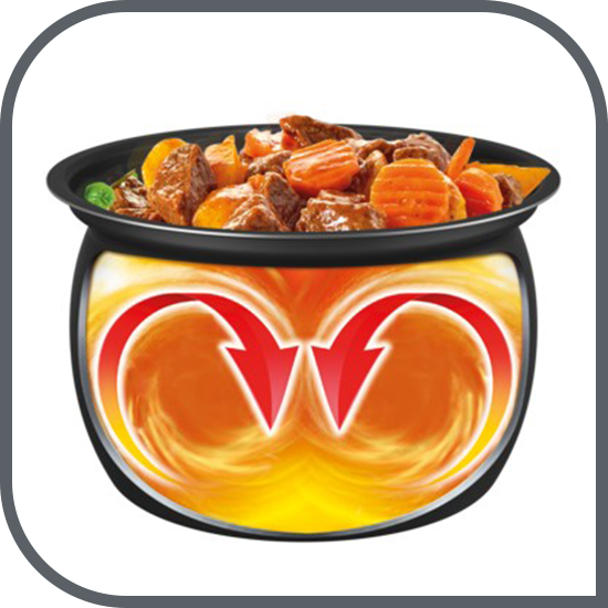 Rezultate delicioase, fragede și suculente