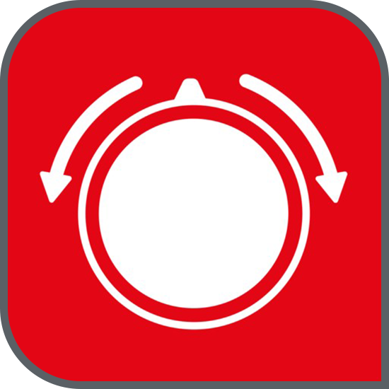 Interfață intuitivă