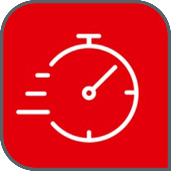 Gătire mai cu până la de 3x mai rapidă