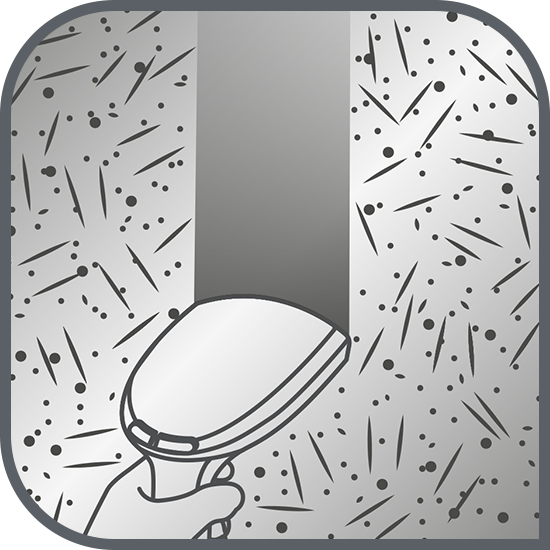 Perie din microfibra