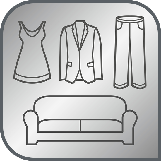 Sigur pentru orice țesătură