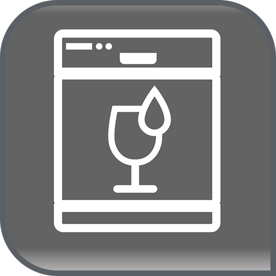 Compatibilitate cu mașina de spălat vase