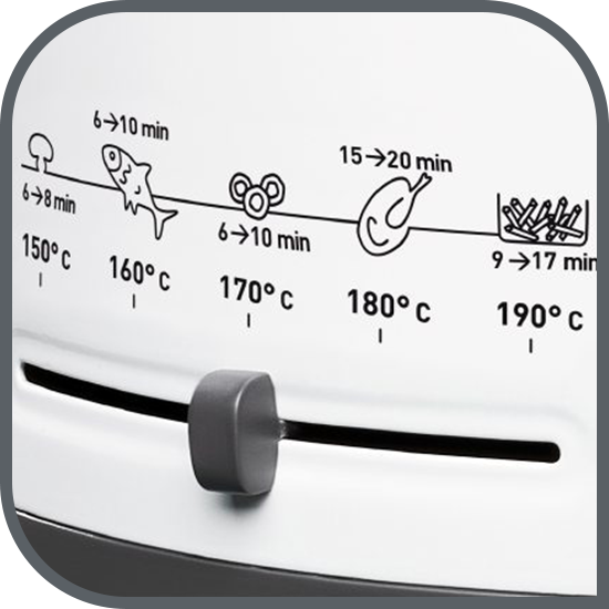  Temperatură ajustabilă