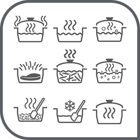 9 programe de gătit