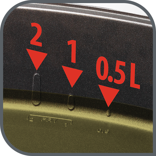 Capacitate ajustabilă 