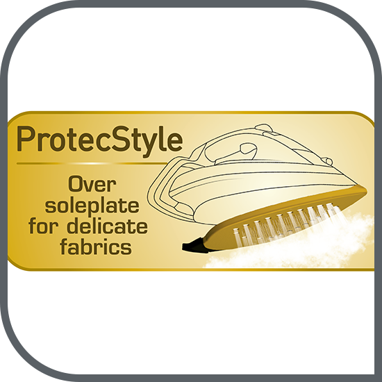 Extra protecție pentru țesăturile delicate