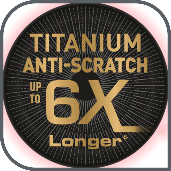 Cel mai bun înveliș antiaderent*