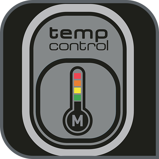 9 programe automate şi indicator pentru nivelul de gătire pentru grătar perfect preparat de fiecare dată.