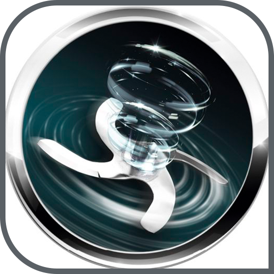 Tehnologia exclusivă Powelix