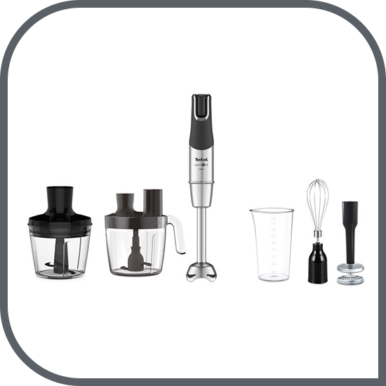 Procesator de alimente cu 5 funcții