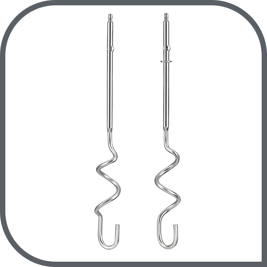 Frământarea aluatului fără efort