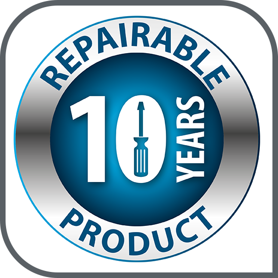 Produs reparabil timp de 10 ani