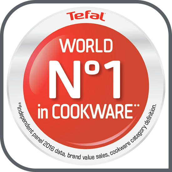 Tefal, nr.1 la nivel mondial.