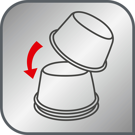 Economisește spațiu