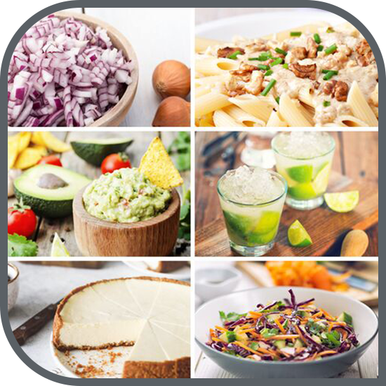 Toacă orice tip de ingredient!